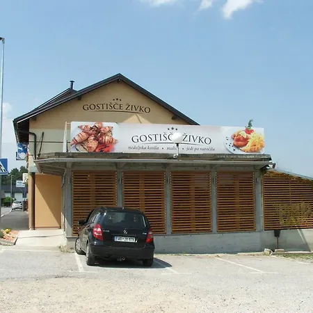 Guest house Zivko 3*