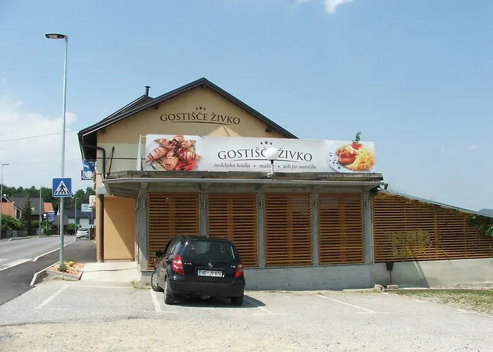 Πανσιόν Zivko 3*