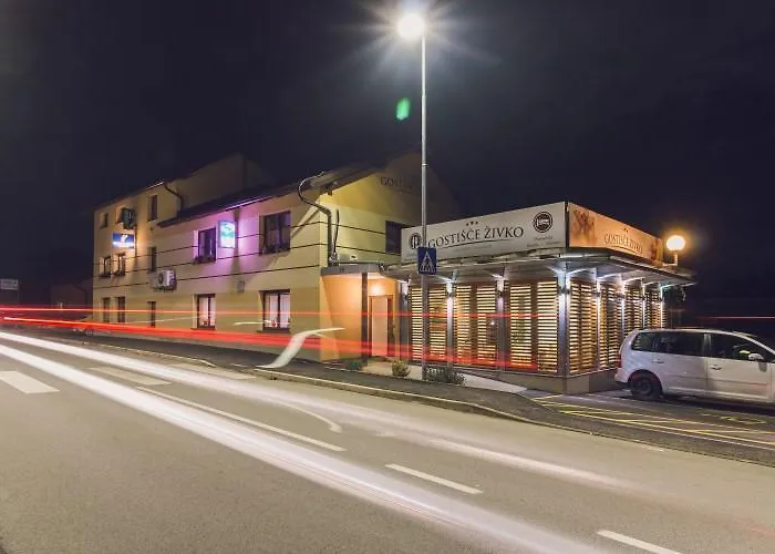 Zivko Πανσιόν